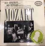 Cover for album: Hans Henkemans, John Pritchard, Vienna Symphony Orchestra - Mozart – Mozart Jubilee Edition 1756 - 1956(LP)