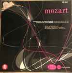 Cover for album: Mozart, Hans Henkemans, John Pritchard, Vienna Symphony Orchestra – Concerto No. 18 in B Flat Major (K. 456) / Concerto No. 19 in F Major (K 459)(LP)