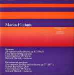 Cover for album: Marius Flothuis / Hans Henkemans – Untitled(LP)