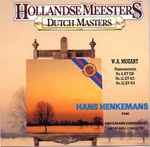 Cover for album: Wolfgang Amadeus Mozart  -  Hans Henkemans, Het Amsterdams Kamerorkest, André Rieu (2) – Mozart: Piano Concertos No.6, 11 &12(CD, Stereo)