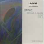 Cover for album: Claude Debussy, Hans Henkemans – The Complete Preludes - Book I, Book II(CD, Album, Mono)