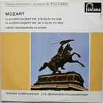 Cover for album: Mozart, Hans Henkemans, Wiener Symphoniker, Bernhard Paumgartner – Klavierkonzert Nr. 6 B-dur, KV 238 / Nr. 25 C-dur, KV 503(LP, Mono)