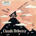 Cover for album: Debussy, Hans Henkemans – Children's Corner / Estampes(LP, 10