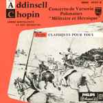 Cover for album: Richard Addinsell / Frédéric Chopin - André Kostelanetz Et Son Orchestre – Concerto De Varsovie / Polonaises 