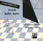 Cover for album: Georges Auric / Pierre Gradwohl – Music For The Contemporary French Ballet(LP, Album)