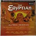 Cover for album: Alfred Newman / Bernard Herrmann – The Egyptian
