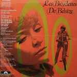 Cover for album: Les Reed And Barry Mason / Bernard Herrmann – Les Bicyclettes De Belsize / Twisted Nerve(LP, Stereo)