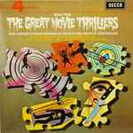 Cover for album: Bernard Herrmann, London Philharmonic Orchestra – Music From The Great Movie Thrillers