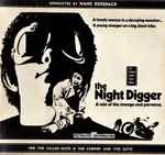 Cover for album: Bernard Herrmann, Hans Rossback – The Night Digger(LP, Album)