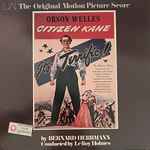 Cover for album: Citizen Kane (The Original Motion Picture Score)