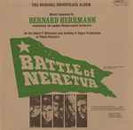 Cover for album: Bernard Herrmann Conducting The London Philharmonic Orchestra – Battle Of Neretva (Original Soundtrack Recording)