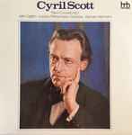 Cover for album: Cyril Scott - John Ogdon, Bernard Herrmann, The London Philharmonic Orchestra – Piano Concerto No. 1 In C