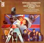 Cover for album: Bernard Herrmann Conducts Great British Film Scores