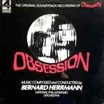 Cover for album: Obsession (The Original Soundtrack Recording)