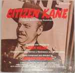 Cover for album: Citizen Kane (Original Motion Picture Soundtrack)