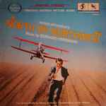 Cover for album: Bernard Herrmann / The London Studio Symphony Orchestra – Alfred Hitchcock's North By Northwest (Original Motion Picture Score)