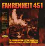 Cover for album: Fahrenheit 451 (The Original Motion Picture Soundtrack)