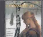 Cover for album: Bernard Herrmann, Joel McNeely, Seattle Symphony Orchestra – Fahrenheit 451