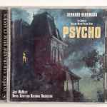 Cover for album: Bernard Herrmann, Joel McNeely, Royal Scottish National Orchestra – Psycho (The Complete Original Motion Picture Score - First Complete Recording)