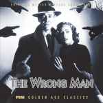 Cover for album: The Wrong Man (Original Motion Picture Soundtrack)