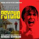 Cover for album: Psycho - Original Motion Picture Soundtrack(File, MP3, Stereo)