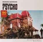 Cover for album: Psycho (The Original Film Score)(LP, Album, Reissue, Mono)