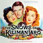 Cover for album: The Snows Of Kilimanjaro (Original Motion Picture Soundtrack)(CD, Album, Limited Edition, Reissue, Remastered)