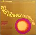 Cover for album: Stokowski, Camarata, Herrmann, Black – Music From Walt Disney's Fantasia