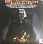 Cover for album: Bernard Herrmann Conducts Psycho And Other Film Scores