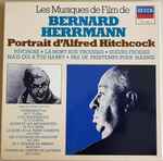 Cover for album: Les Musiques De Film De Bernard Herrmann(3×LP, Compilation)