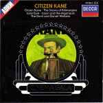 Cover for album: Citizen Kane (Film Music By Bernard Herrmann)