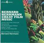 Cover for album: Bernard Herrmann - National Philharmonic Orchestra – Great Film Music(CD, Compilation, Stereo)