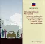 Cover for album: Bernard Herrmann, National Philharmonic Orchestra, The London Philharmonic Orchestra – Bernard Herrmann: Film Classics(2×CD, Compilation)