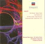 Cover for album: Holst - Bernard Herrmann, Sir Adrian Boult, Christopher Hogwood  -  Frederick Fennell – Orchestral Works(2×CD, Compilation)