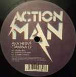 Cover for album: Action Man (4) Aka Hervé – Stamina EP