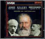 Cover for album: Gustav Jenner, Johannes Brahms, Heinrich Von Herzogenberg – Brahms And His Friends Vol I- Cello Sonatas(CD, )