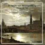 Cover for album: Heinrich Von Herzogenberg - Fleckenstein ∙ Müller ∙ Orrego ∙ Martin ∙ Bachchor Mainz ∙ Staatsphilharmonie Rheinland-Pfalz ∙ Ralf Otto – Missa Op. 87(CD, Album, Stereo)