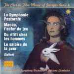 Cover for album: The Classic Film Music Of Georges Auric 4(CD, Album, Compilation)
