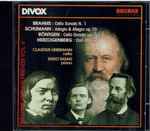 Cover for album: Johannes Brahms, Robert Schumann, Heinrich Von Herzogenberg, Julius Röntgen – Brahms And His Friends Vol. II(CD, )