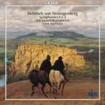 Cover for album: Heinrich Von Herzogenberg, NDR Radiophilharmonie, Frank Beermann – Symphonies 1 & 2, Opp. 50 & 70(CD, Album)