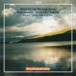 Cover for album: Heinrich Von Herzogenberg, Andreas Frölich (2), Belcanto Strings – Piano Quartets - String Trios - Legends(2×CD, Stereo)
