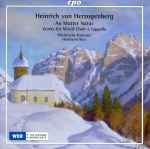 Cover for album: Heinrich Von Herzogenberg - Rheinische Kantorei, Hermann Max – An Mutter Natur - Works For Mixed Choir A Cappella(CD, Album)