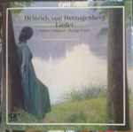 Cover for album: Heinrich von Herzogenberg - Hélène Lindqvist · Philipp Vogler – Lieder(CD, Album)