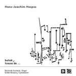 Cover for album: Hans-Joachim Hespos, Dominik Susteck, Enikö Ginzery – batak / traces de ...(CD, Album)