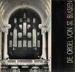 Cover for album: Die Orgel Von St. Blasien(7