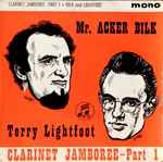 Cover for album: My Journey To The SkyMr. Acker Bilk / Terry Lightfoot – Clarinet Jamboree Part One(7