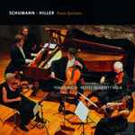 Cover for album: Schumann, Hiller  -  Tobias Koch (2)  -  Pleyel Quartett Köln – Piano Quintets(CD, Album, Stereo)
