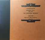 Cover for album: Hindemith, The Coolidge Quartet – Quartet No. 3 (Op. 22)(3×Shellac, 12