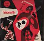 Cover for album: Hindemith, Vienna Symphony Orchestra, Herbert Haefner – Der Schwanendreher & Herodiade(LP)