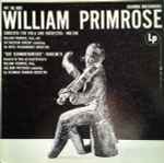 Cover for album: William Primrose - Walton / Hindemith – Concerto For Viola And Orchestra / 